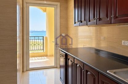 Apartment - 2 - 3 for rent in Royal breeze 2 - Royal Breeze - Al Hamra Village - Ras Al Khaimah