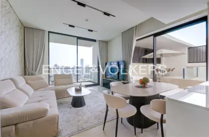 Apartment - 2 Bedrooms - 2 Bathrooms for sale in Binghatti Azure - District 16 - Jumeirah Village Circle - Dubai