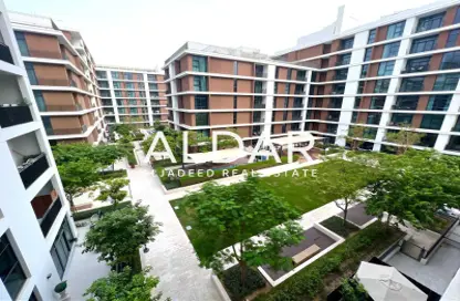 Apartment - 2 Bedrooms - 2 Bathrooms for rent in Park Point Building D - Park Point - Dubai Hills Estate - Dubai