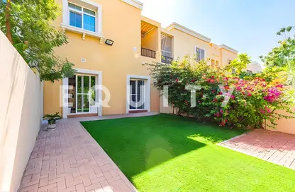 فيلا - 2 غرف نوم - 3 حمامات للايجار في الريم 2 - الريم - المرابع العربية - دبي