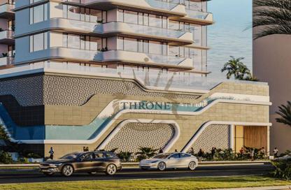 Apartment - 1 - 1 for sale in Evora Residence - Al Furjan - Dubai