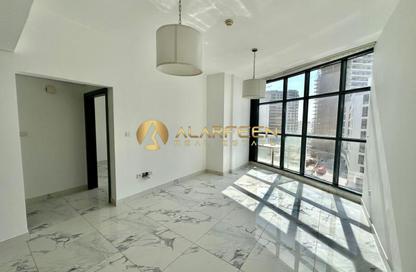 Apartment - 1 - 2 for rent in Ahmed Al Abdulla Residence - Arjan - Dubai