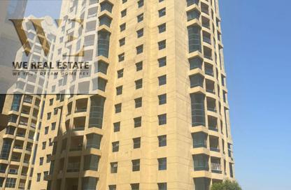 Apartment - 3 Bedrooms - 3 Bathrooms for sale in Al Khor Tower A1 - Al Khor Towers - Ajman Downtown - Ajman