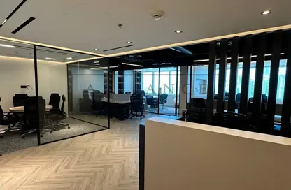 Office Space - Studio - 2 Bathrooms for rent in HDS Business Centre - JLT Cluster M - Jumeirah Lake Towers - Dubai