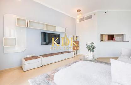 Apartment - 1 Bedroom - 2 Bathrooms for rent in Jumeirah Bay X1 - Jumeirah Bay Towers - JLT Cluster X - Jumeirah Lake Towers - Dubai