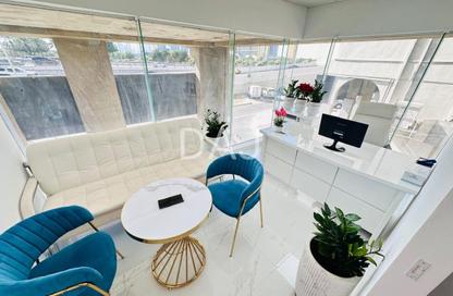 Office Space - Studio - 1 for rent in Reem Residency - Al Karama - Bur Dubai - Dubai Office Space - Studio - 1 for rent in Reem Residency - Al Karama - Bur Dubai - Dubai