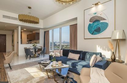 Apartment - 1 Bedroom - 2 Bathrooms for sale in Avani Palm View Hotel  and  Suites - Dubai Media City - Dubai