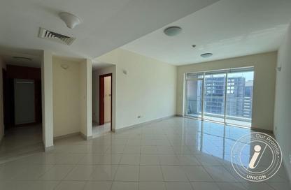 Apartment - 1 Bedroom - 2 Bathrooms for rent in Hub Canal 2 - Hub Golf View Apartments - Dubai Sports City - Dubai
