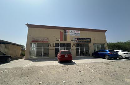 Shop - Studio for rent in Al Uraibi - Ras Al Khaimah