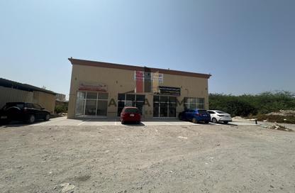 Shop - Studio for rent in Al Uraibi - Ras Al Khaimah