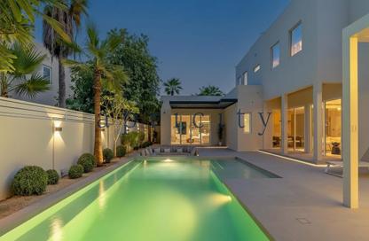 Villa - 4 Bedrooms - 5 Bathrooms for sale in Savannah 1 - Savannah - Arabian Ranches - Dubai