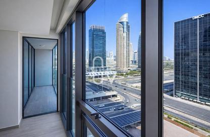 Apartment - 1 Bedroom - 2 Bathrooms for rent in Me Do Re 2 - JLT Cluster G - Jumeirah Lake Towers - Dubai