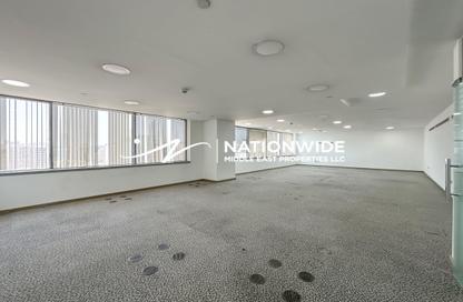 Office Space - Studio for rent in ADNOC Distribution HQ - Al Danah - Abu Dhabi