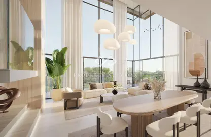 شقة - 2 غرف نوم - 3 حمامات للبيع في برج Cilia 3 - سيليا - غاف وودز - دبي لاند - دبي