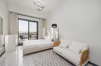Apartment - 1 Bathroom for sale in Rukan Tower B - Rukan Tower - Rukan - Dubai