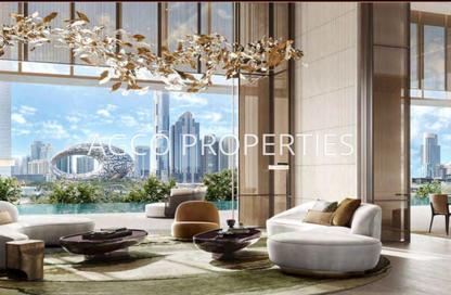 Apartment - 2 Bedrooms - 2 Bathrooms for sale in Jumeirah Residences Emirates Tower A - Jumeirah Residences Emirates Towers - Sheikh Zayed Road - Dubai