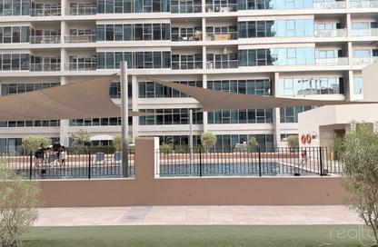 شقة - 2 - 2 للايجار في سكاي كورتس تاور B - أبراج سكاي كورتس - مجمع دبي ريزيدنس - دبي
