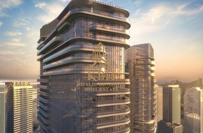 Apartment - 4 - 6 for sale in JOUD - Al Mamzar - Sharjah - Sharjah