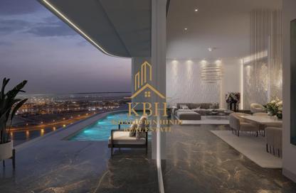 Apartment - 4 - 6 for sale in JOUD - Al Mamzar - Sharjah - Sharjah Apartment - 4 - 6 for sale in JOUD - Al Mamzar - Sharjah - Sharjah