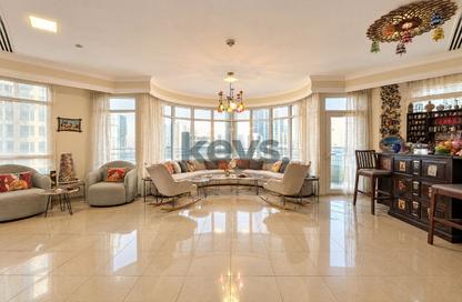 Apartment - 4 - 5 for sale in Marina Crown - Dubai Marina - Dubai Apartment - 4 - 5 for sale in Marina Crown - Dubai Marina - Dubai
