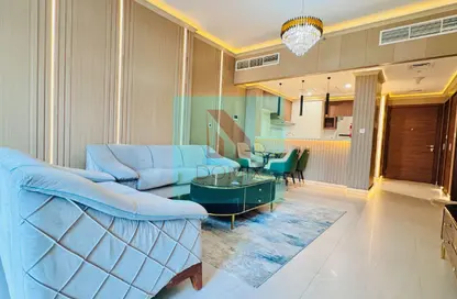 شقة - غرفة نوم - 2 حمامات للايجار في 1 بارك جيت ريزيدنس - مساكن بارك غايت - الكفاف - زعبيل - دبي