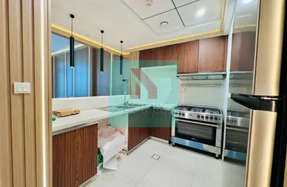 شقة - غرفة نوم - 2 حمامات للايجار في 1 بارك جيت ريزيدنس - مساكن بارك غايت - الكفاف - زعبيل - دبي