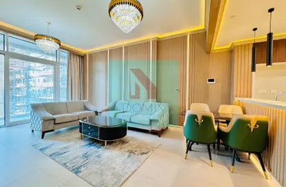 Apartment - 1 Bedroom - 2 Bathrooms for rent in Park Gate Residence 1 - Park Gate Residences - Al Kifaf - Zabeel - Dubai