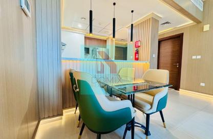 Apartment - 1 Bedroom - 2 Bathrooms for rent in Park Gate Residence 1 - Park Gate Residences - Al Kifaf - Bur Dubai - Dubai