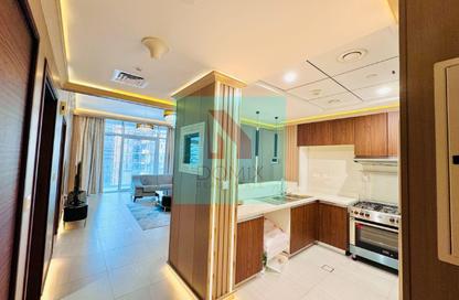 Apartment - 1 Bedroom - 2 Bathrooms for rent in Park Gate Residence 1 - Park Gate Residences - Al Kifaf - Bur Dubai - Dubai
