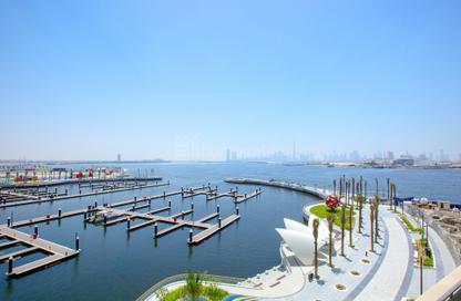 شقة - 2 - 2 للبيع في دبي كريك ريزيدنس برج 2 شمال - Dubai Creek ريزيدنسز North - Dubai Creek ريزيدنسز - مرسى خور دبي - دبي