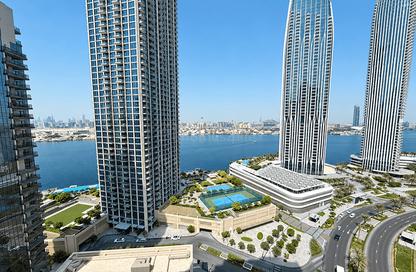 شقة - 2 - 2 للبيع في دبي كريك ريزيدنس برج 2 شمال - Dubai Creek ريزيدنسز North - Dubai Creek ريزيدنسز - مرسى خور دبي - دبي