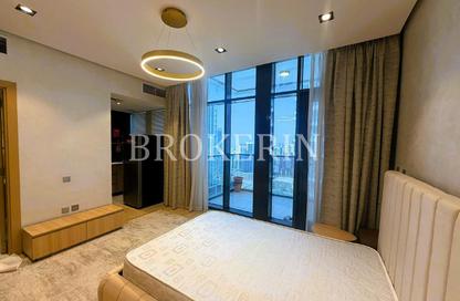 Apartment - Studio - 1 Bathroom for rent in Regina Tower - District 12 - Jumeirah Village Circle - Dubai