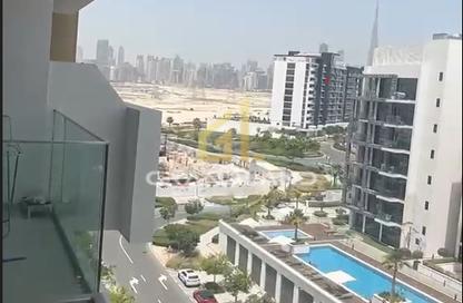 Apartment - 1 Bedroom - 2 Bathrooms for rent in Azizi Riviera 12 - Azizi Riviera - Meydan One - Meydan - Dubai