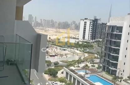 Apartment - 1 Bedroom - 2 Bathrooms for rent in Azizi Riviera 12 - Azizi Riviera - Meydan One - Meydan - Dubai