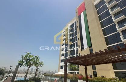 Apartment - 1 Bedroom - 2 Bathrooms for rent in Azizi Riviera 12 - Azizi Riviera - Meydan One - Meydan - Dubai
