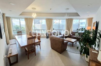 Apartment - 4 Bedrooms - 4 Bathrooms for rent in Horizon Tower - Dubai Marina - Dubai Apartment - 4 Bedrooms - 4 Bathrooms for rent in Horizon Tower - Dubai Marina - Dubai