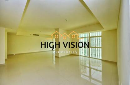 Apartment - 2 Bedrooms - 3 Bathrooms for rent in Tala Tower - Marina Square - Al Reem Island - Abu Dhabi