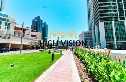Apartment - 2 Bedrooms - 3 Bathrooms for rent in Tala Tower - Marina Square - Al Reem Island - Abu Dhabi