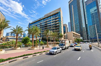 Retail - Studio - 1 for sale in Sparkle Tower 3 - Sparkle Towers - Dubai Marina - Dubai