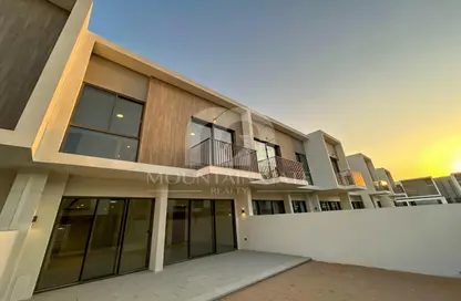 Townhouse - 3 Bedrooms - 4 Bathrooms for rent in Orania - The Valley - Dubai