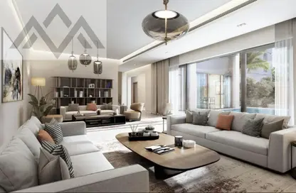 Villa - 4 Bedrooms - 6 Bathrooms for sale in Sobha Reserve - Wadi Al Safa 2 - Dubai