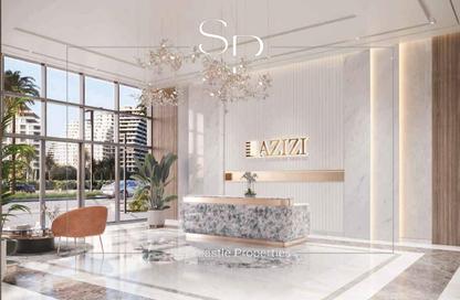 Apartment - Studio - 1 for sale in Azizi Venice 15 Building B - Azizi Venice 15 - Azizi Venice - Dubai South (Dubai World Central) - Dubai Apartment - Studio - 1 for sale in Azizi Venice 15 Building B - Azizi Venice 15 - Azizi Venice - Dubai South (Dubai World Central) - Dubai