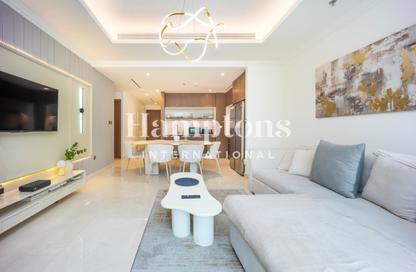 Duplex - 3 Bedrooms - 4 Bathrooms for sale in Palace Beach Residence Podium - Palace Beach Residence - Emaar Beachfront - Dubai Harbour - Dubai