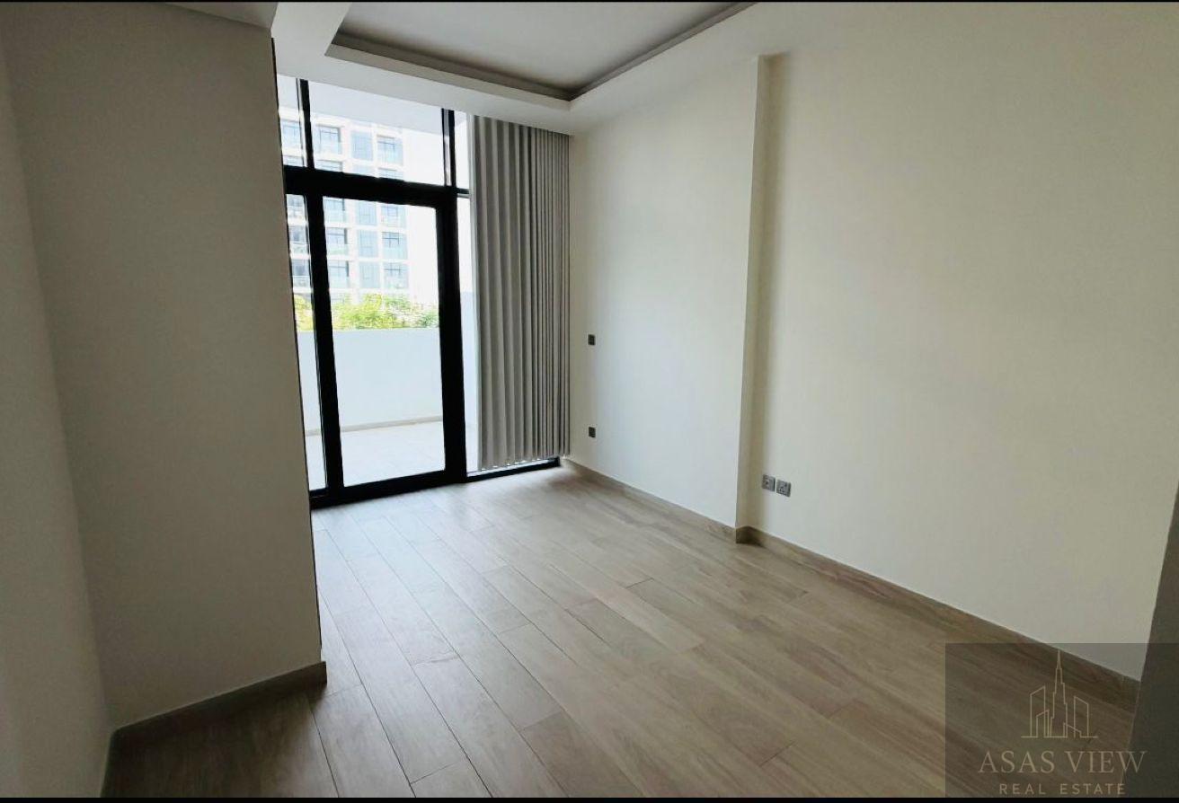 Studio Apartment in Meydan with Shared Pool photo 10
