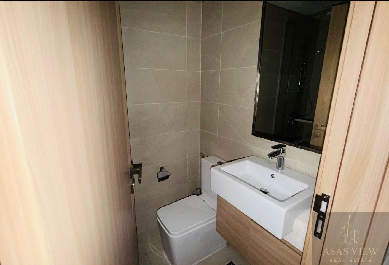 Studio Apartment in Meydan with Shared Pool photo 20