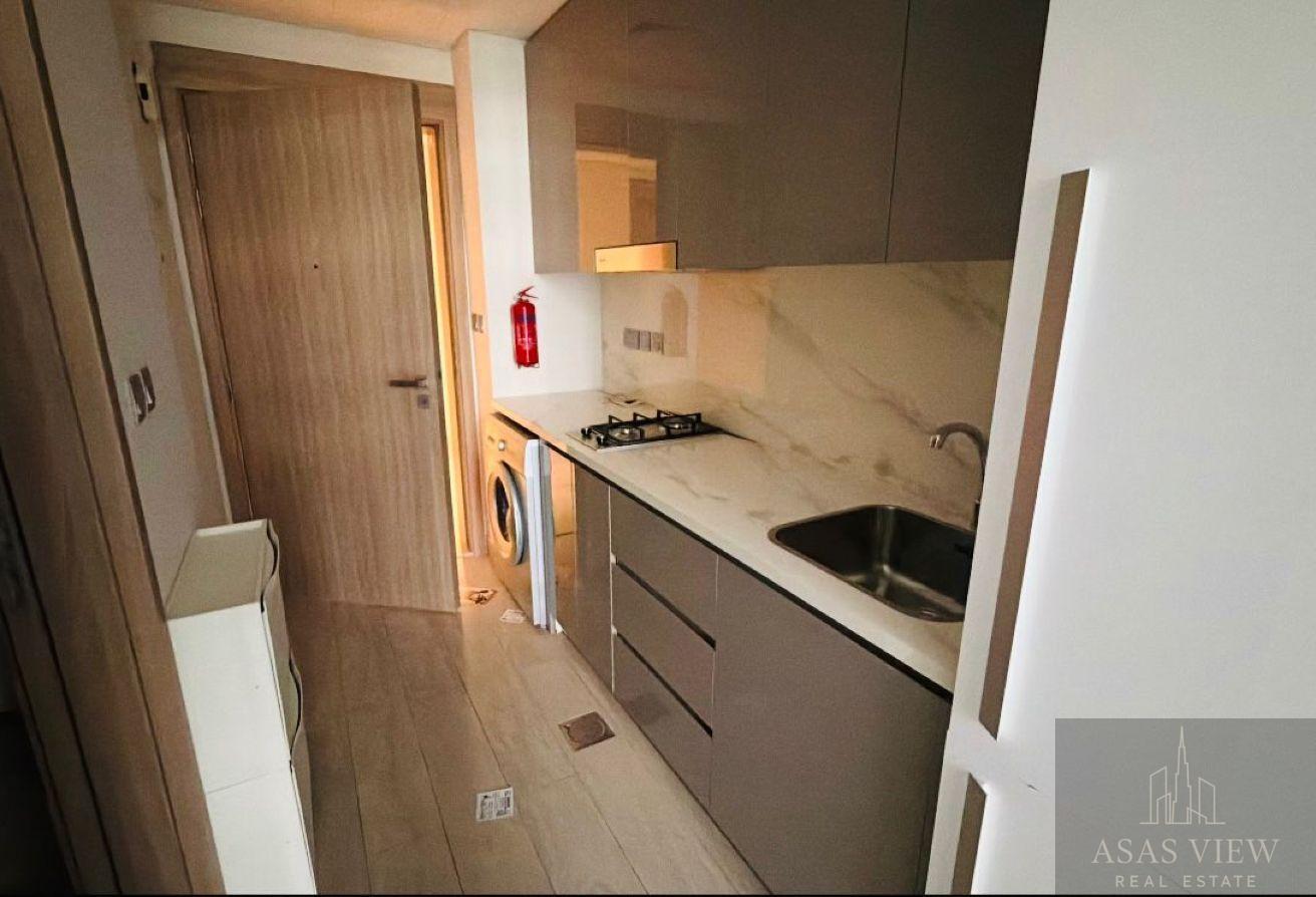 Studio Apartment in Meydan with Shared Pool photo 12