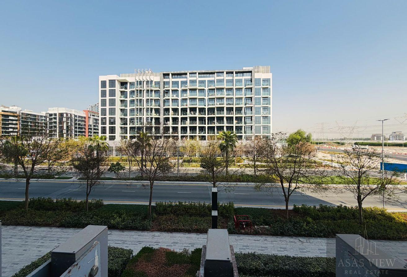 Studio Apartment in Meydan with Shared Pool photo 17