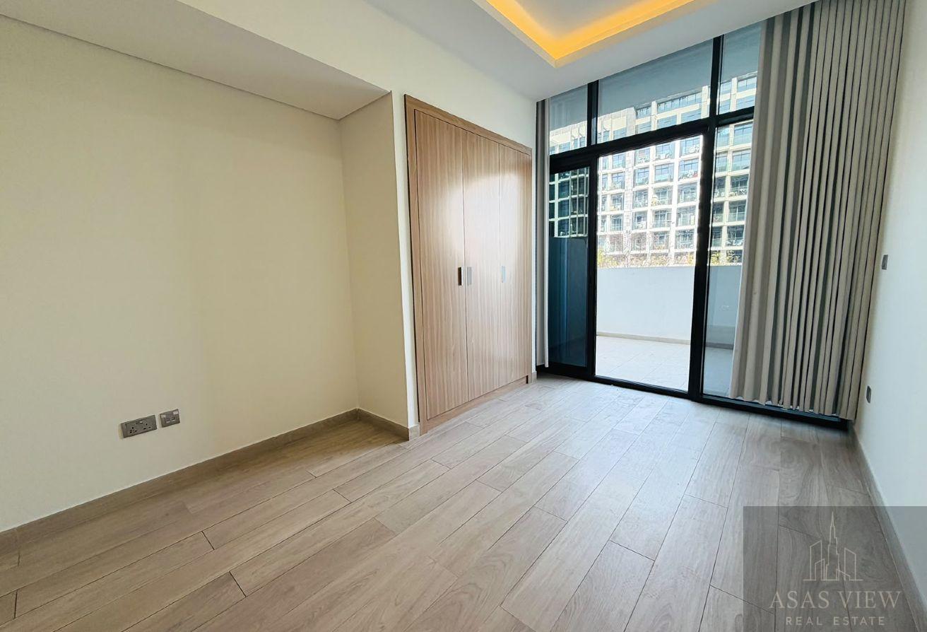 Studio Apartment in Meydan with Shared Pool photo 3