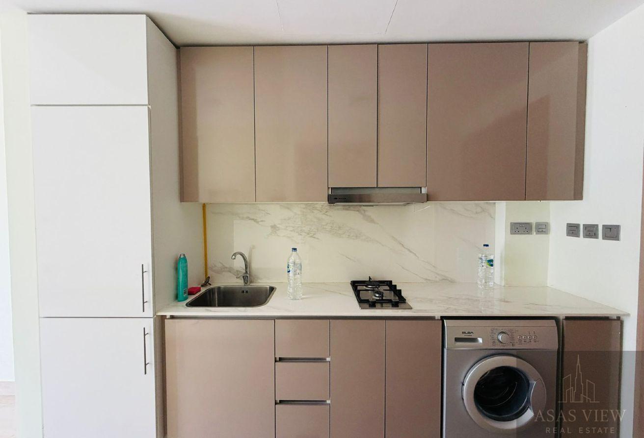Studio Apartment in Meydan with Shared Pool photo 11