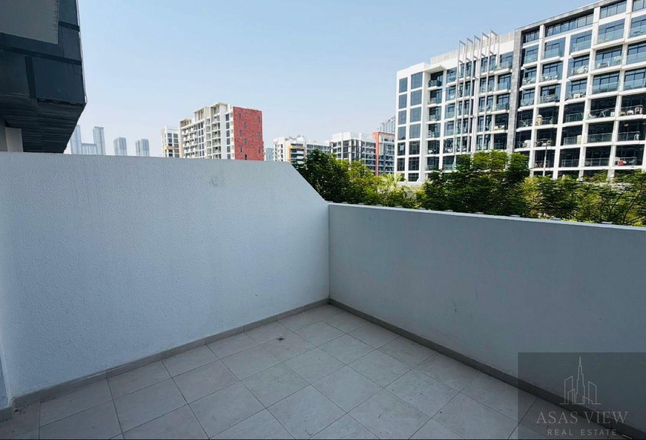 Studio Apartment in Meydan with Shared Pool photo 14